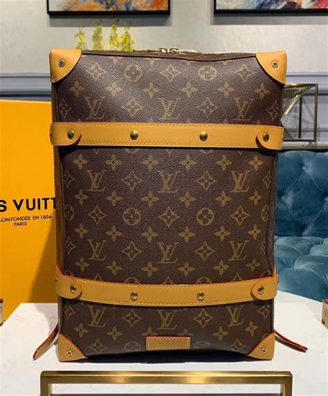 louis vuitton soft trunk backpack replica|louis vuitton copies for sale.